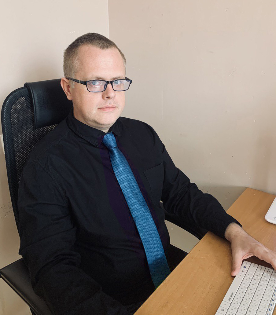 Александр Бекетов